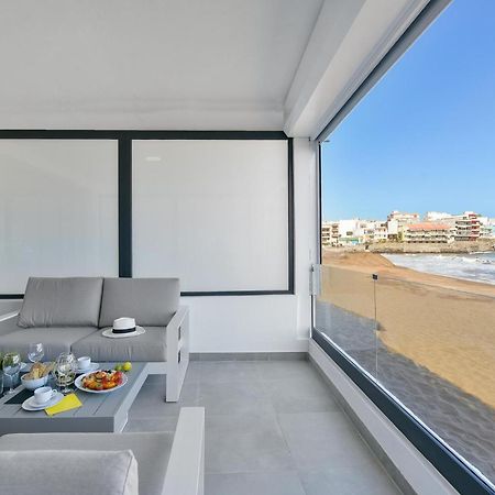 La Terraza De Salinetas Apartment เตลเด ภายนอก รูปภาพ