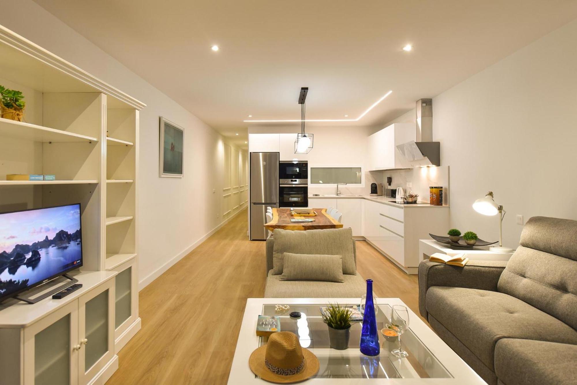 La Terraza De Salinetas Apartment เตลเด ภายนอก รูปภาพ