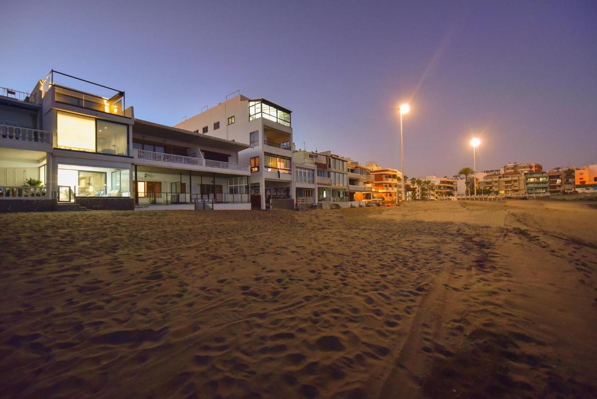 La Terraza De Salinetas Apartment เตลเด ภายนอก รูปภาพ
