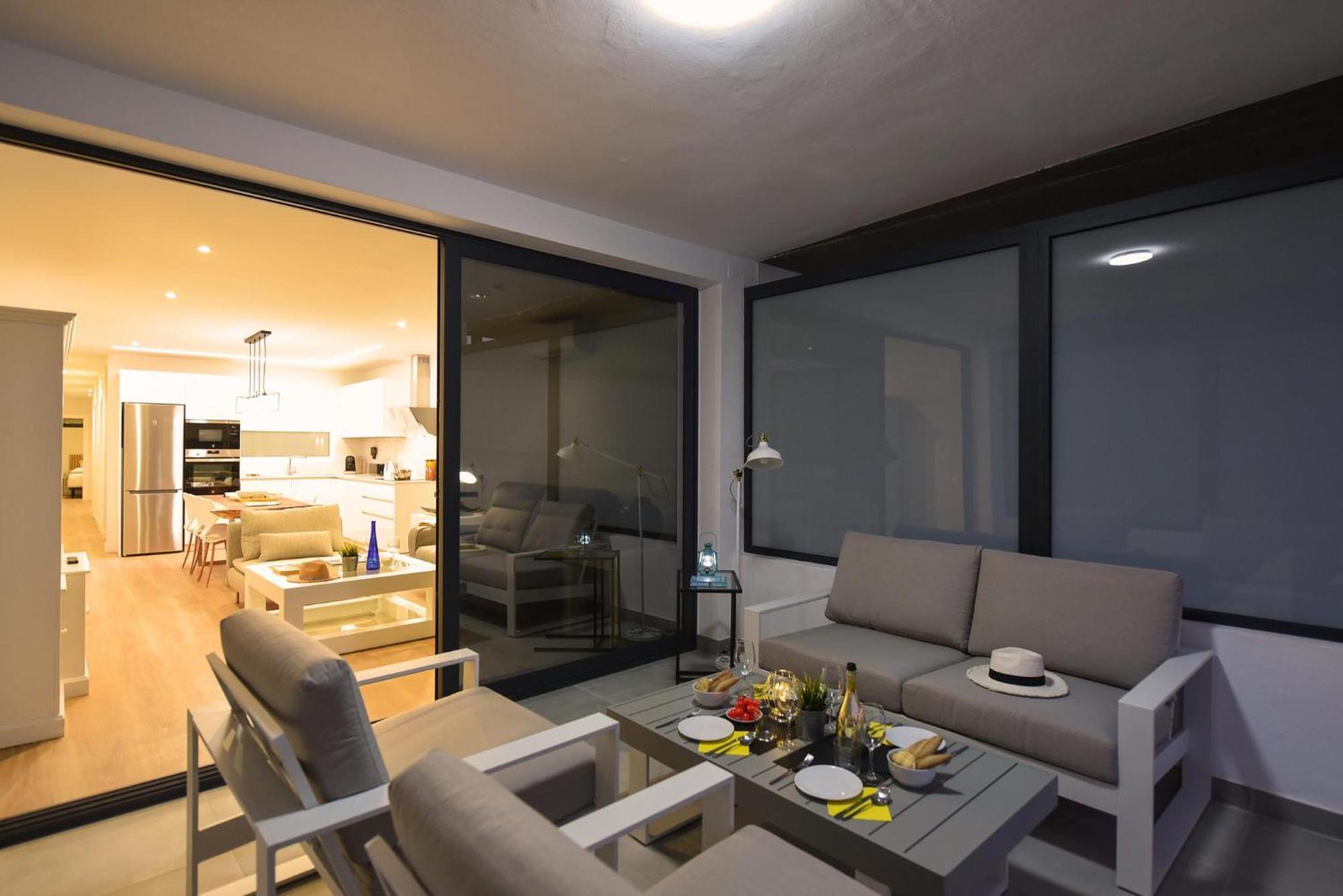 La Terraza De Salinetas Apartment เตลเด ภายนอก รูปภาพ