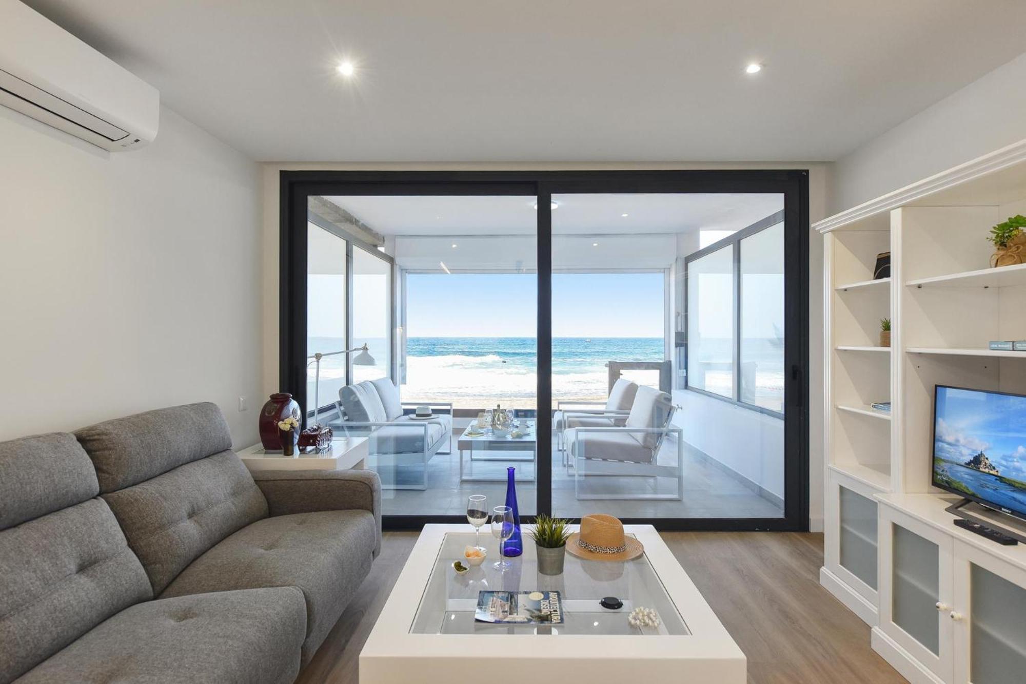 La Terraza De Salinetas Apartment เตลเด ภายนอก รูปภาพ