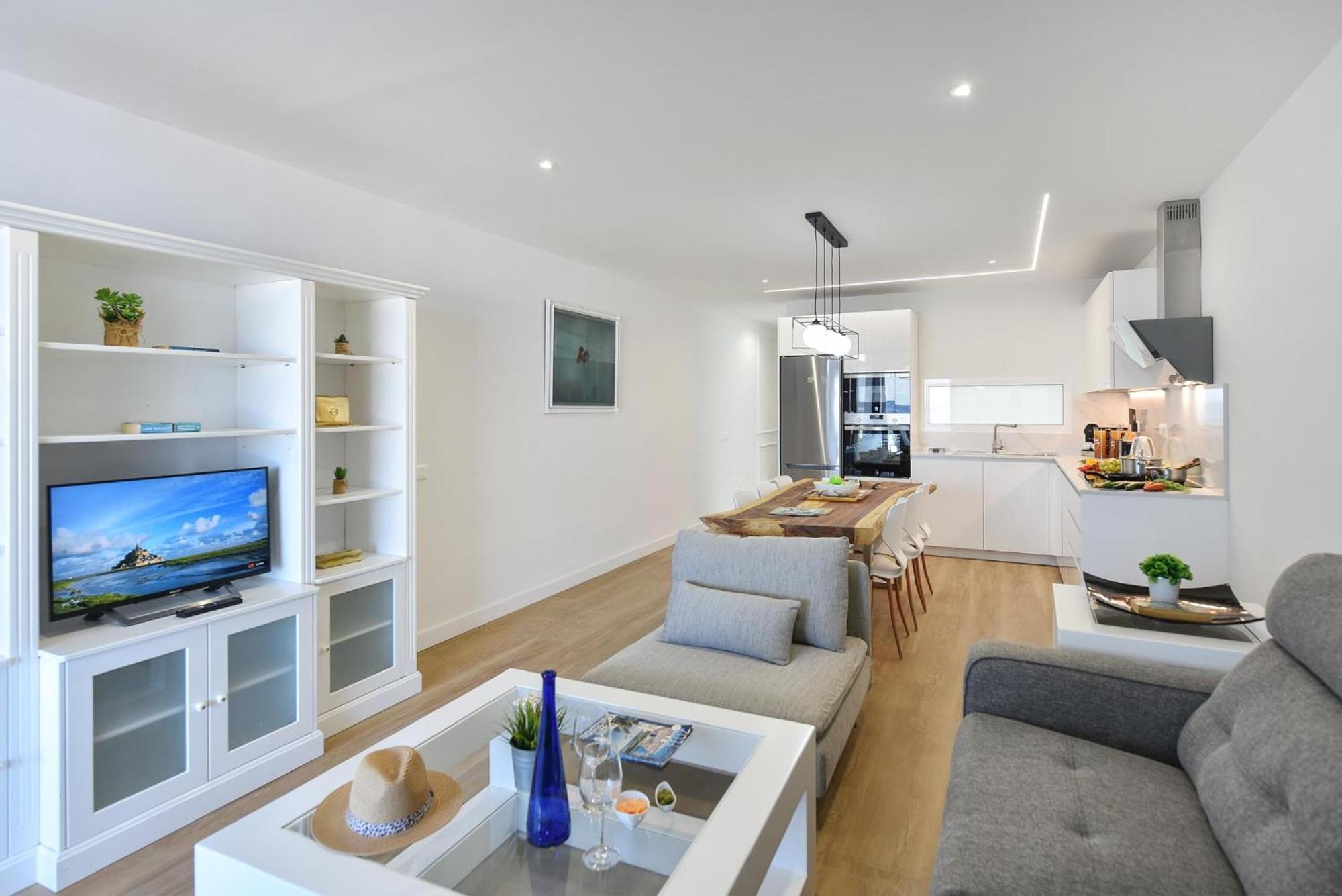 La Terraza De Salinetas Apartment เตลเด ภายนอก รูปภาพ
