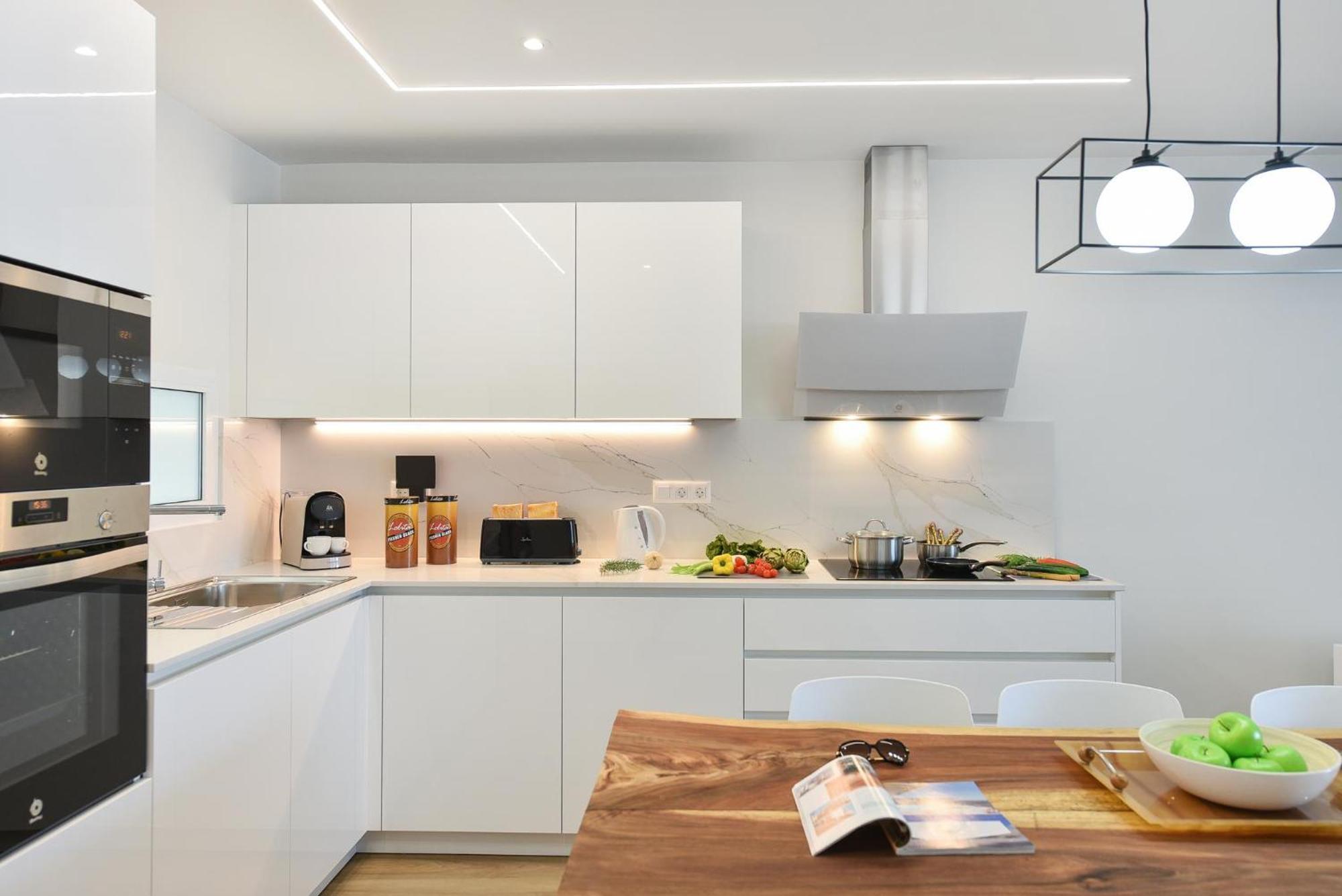 La Terraza De Salinetas Apartment เตลเด ภายนอก รูปภาพ