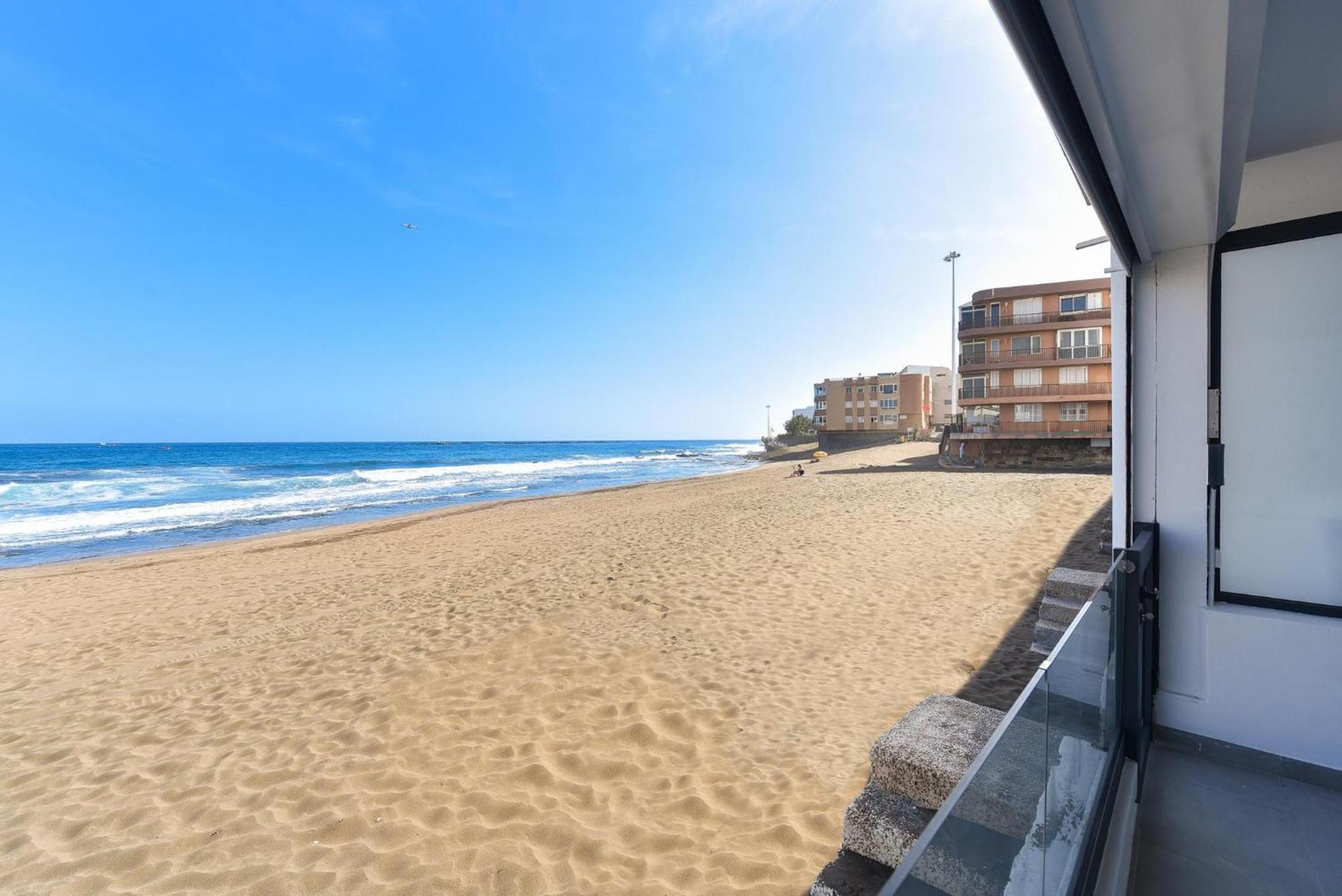 La Terraza De Salinetas Apartment เตลเด ภายนอก รูปภาพ