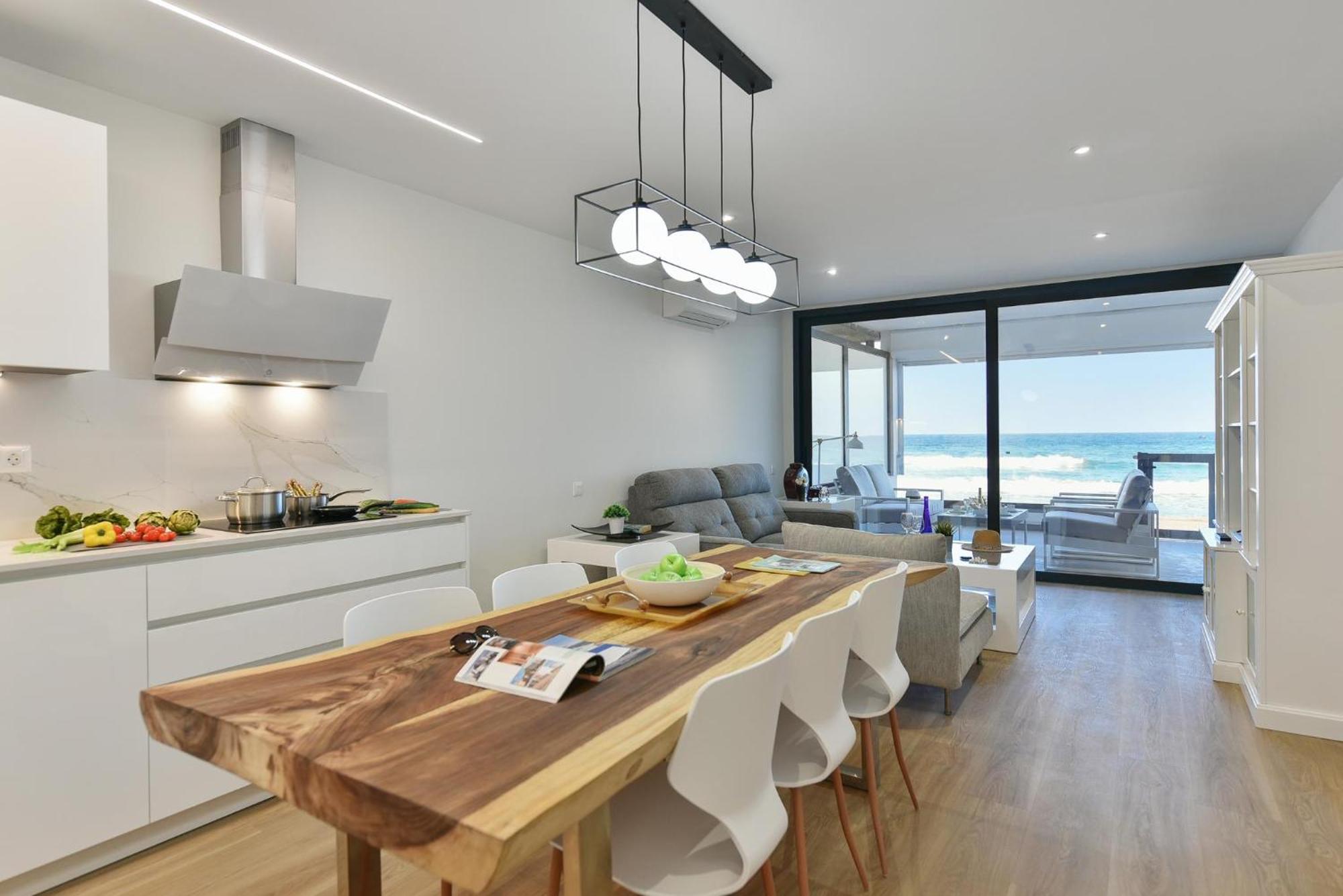La Terraza De Salinetas Apartment เตลเด ภายนอก รูปภาพ